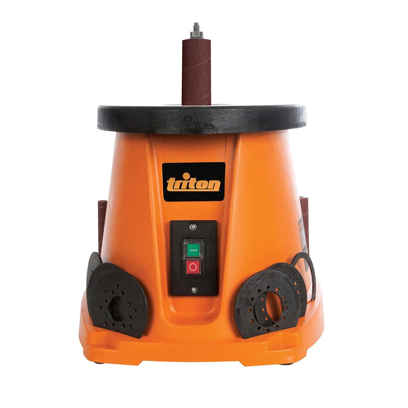 Oscillating Spindle Sander - Model TSPS450